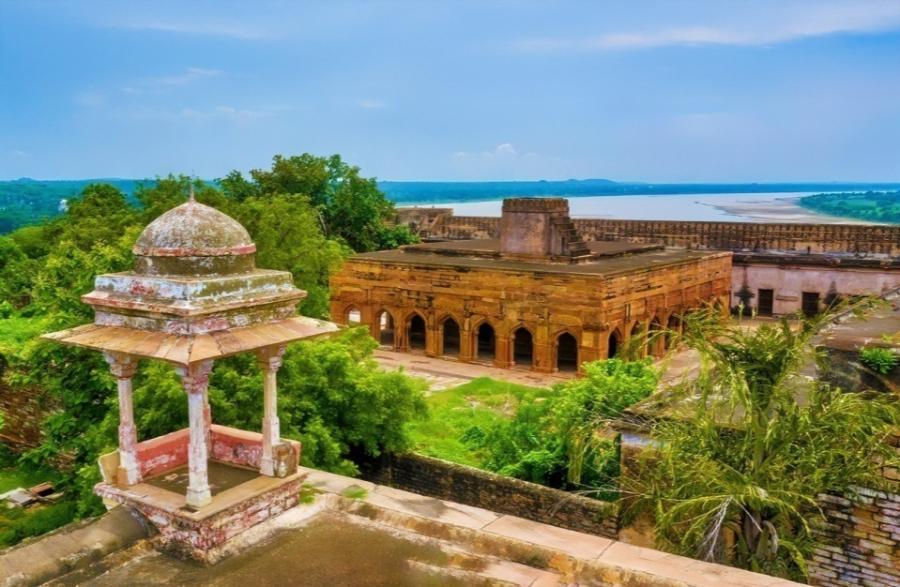 Chunar Fort